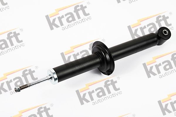 4010080 KRAFT Shock absorbers AUDI Rear Axle, Oil Pressure, Twin-Tube, Spring-bearing Damper, Top pin