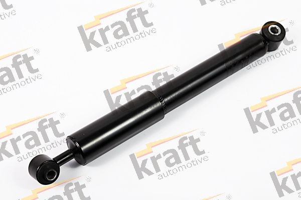 4015460 KRAFT Shock absorbers JEEP Rear Axle, Gas Pressure, Twin-Tube, Spring-bearing Damper, Top eye