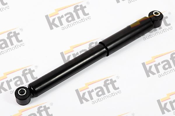 KRAFT 4011536 Shock absorber Rear Axle, Gas Pressure, Twin-Tube, Spring-bearing Damper, Top eye