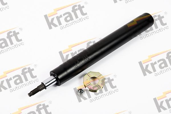 KRAFT 4001580 Shock absorber Front Axle, Oil Pressure, Suspension Strut Insert, Top pin