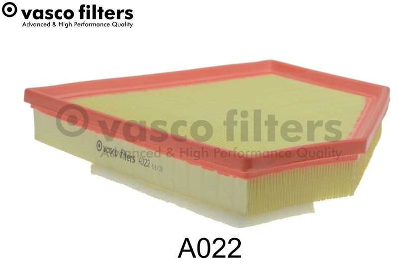 DAVID VASCO A022 Oil filter 1371 8 605 164