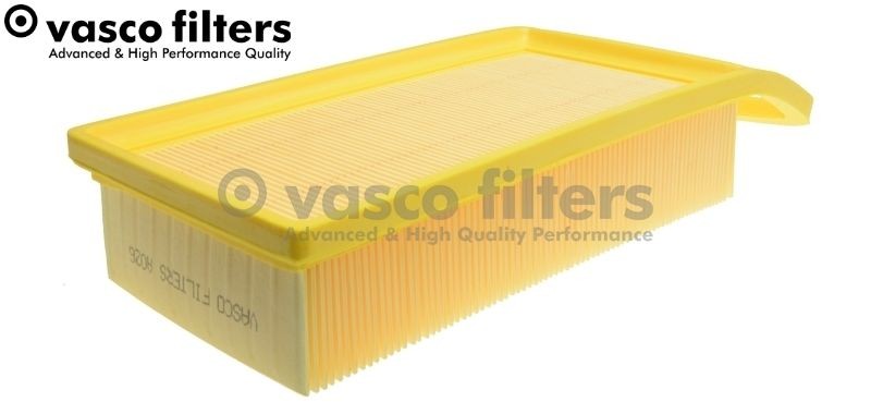 DAVID VASCO A026 Air filter 1444 EZ
