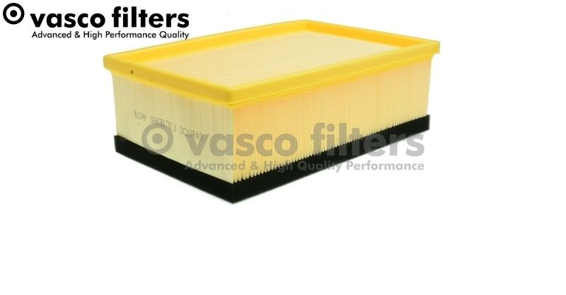 DAVID VASCO A076 Air filter 1444-W6
