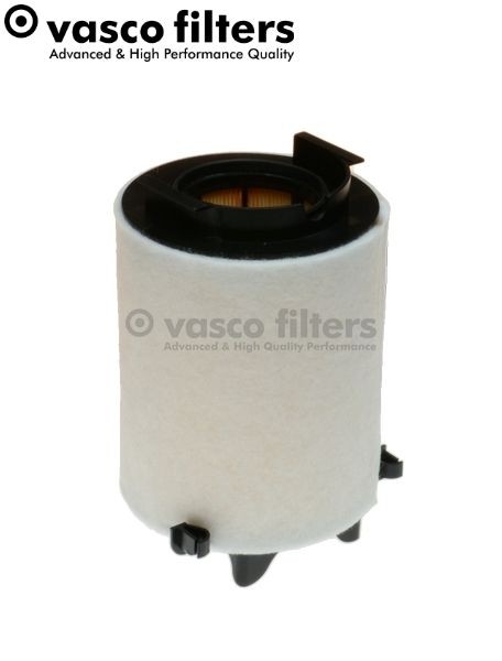 Original DAVID VASCO Engine air filters A112 for SKODA OCTAVIA