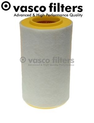 DAVID VASCO A160 Air filter 1444-QT