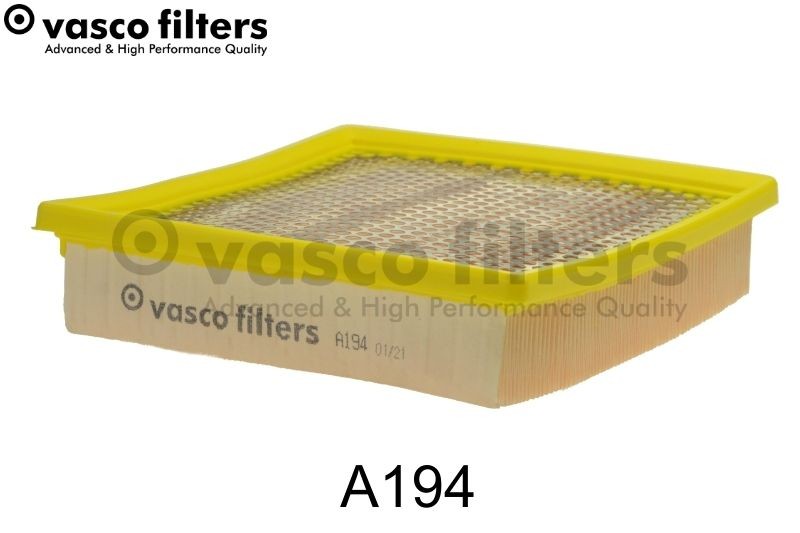 DAVID VASCO A194 Air filter 04861688 AB