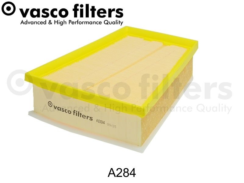 DAVID VASCO A284 Air filter 165465086 R