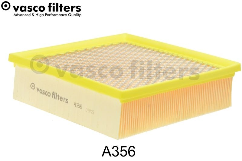 DAVID VASCO A356 Air filter 835075