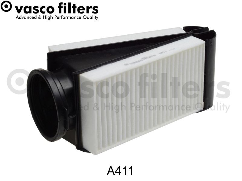 DAVID VASCO A411 Air filter A6510940504
