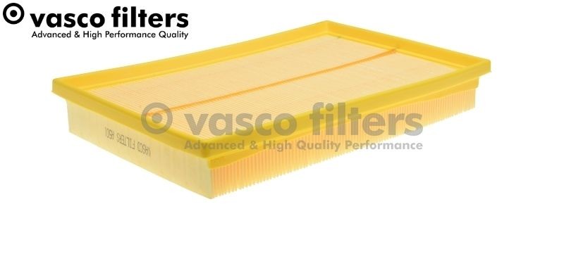 DAVID VASCO A501 Air filter 8 35 620