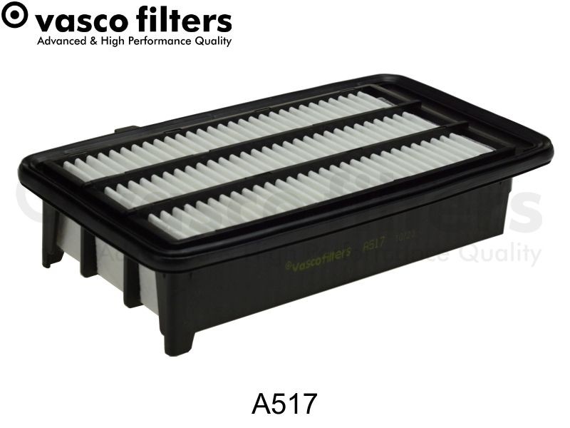 DAVID VASCO A517 Air filter 172205AAA00