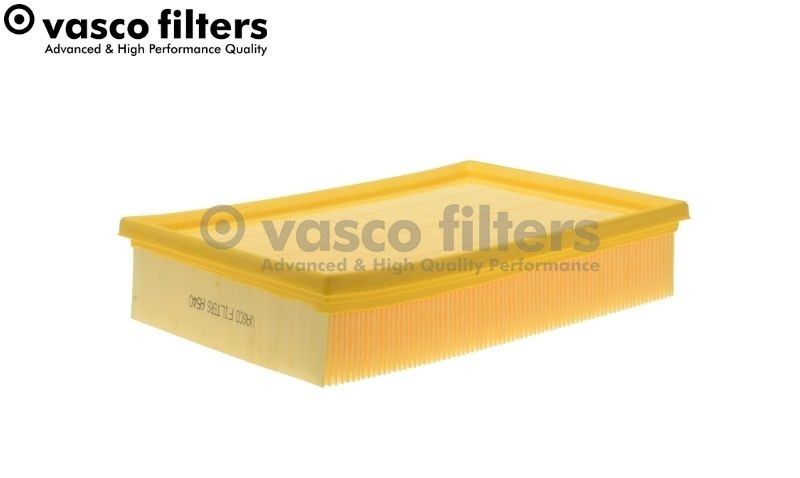 DAVID VASCO A540 Air filter 1LO-129620