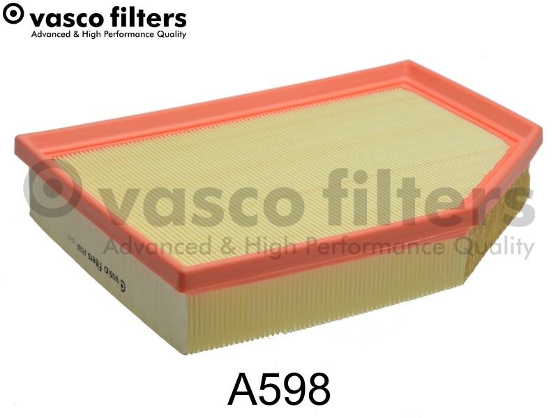 DAVID VASCO A598 Air filter 31 368 022