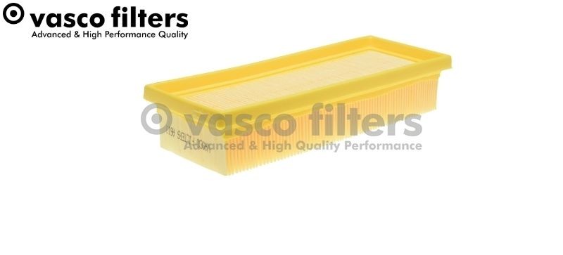 DAVID VASCO A613 Air filter 1444-P8