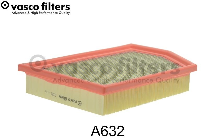 DAVID VASCO A632 Air filter K52022378AB