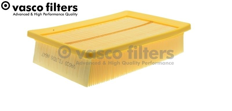 DAVID VASCO A647 Air filter 60815000