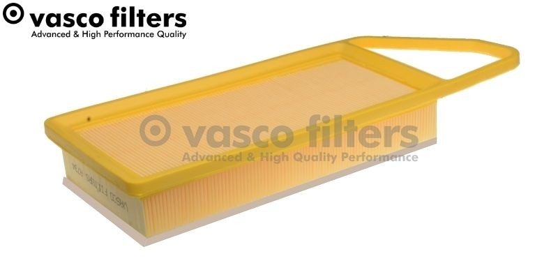 DAVID VASCO A734 Air filter 1672 497