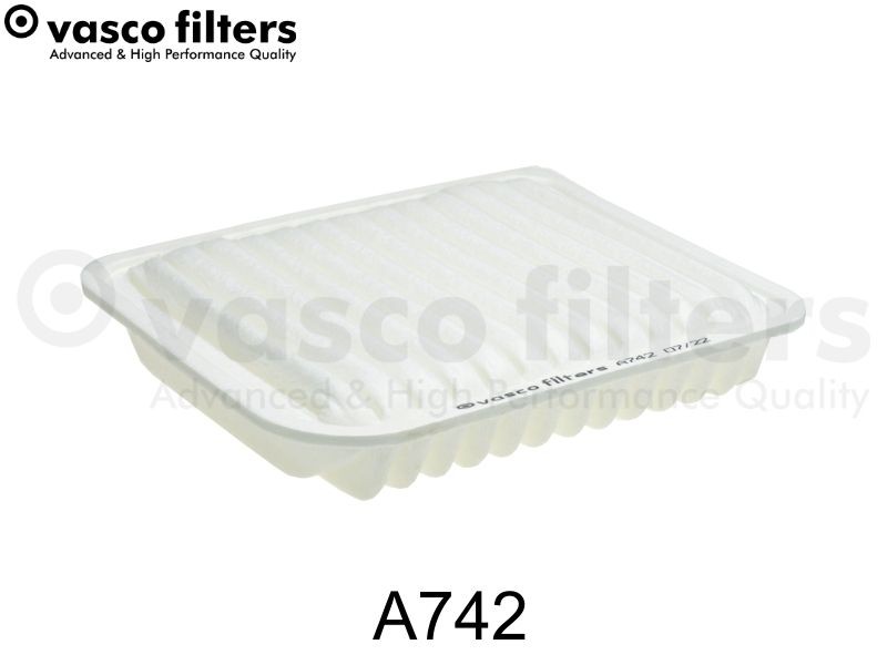 DAVID VASCO A742 Air filter MZ690975