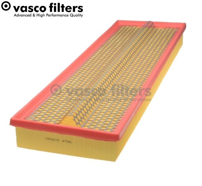 DAVID VASCO A745 Air filter 002 094 92 04