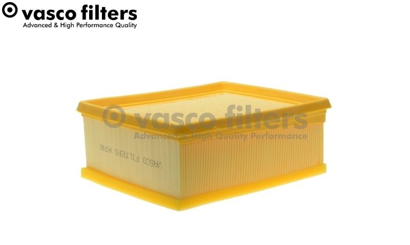 DAVID VASCO A748 Air filter 1444-TF