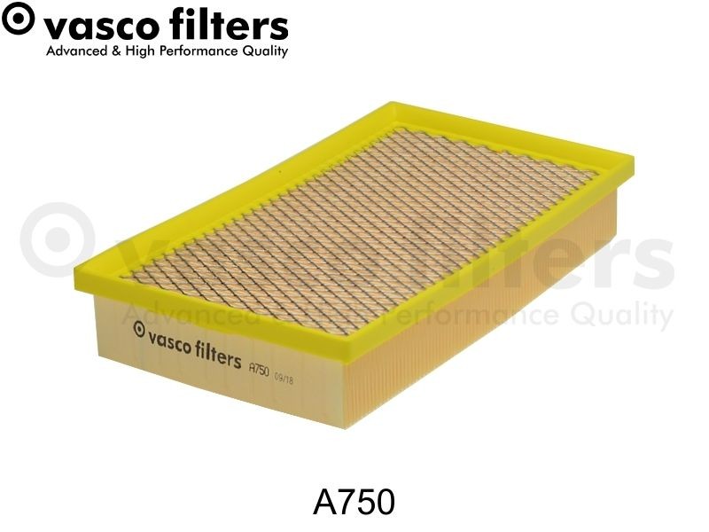 DAVID VASCO A750 Air filter 7T169601-AA