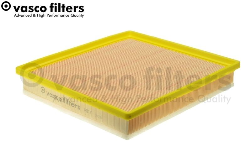 DAVID VASCO A817 Air filter 1654600Q0H
