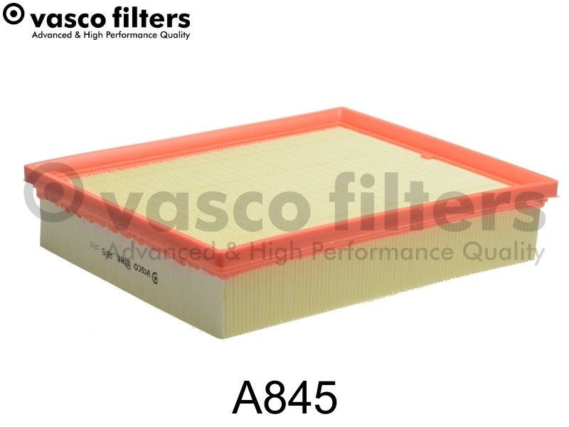 Great value for money - DAVID VASCO Air filter A845