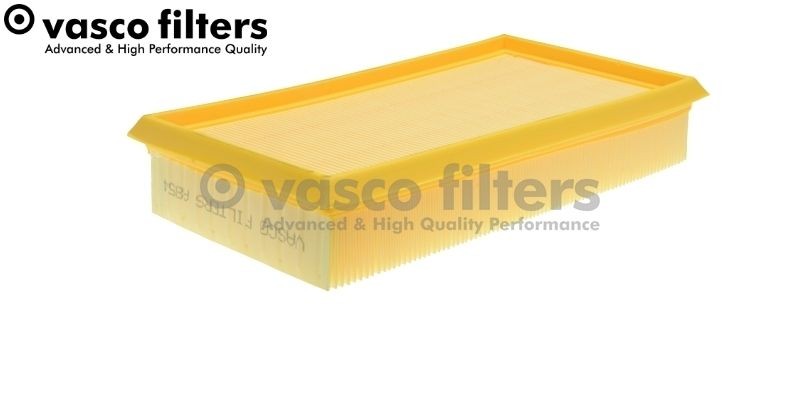 DAVID VASCO A854 Air filter 8200459849