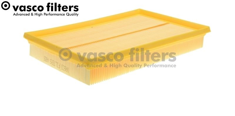 DAVID VASCO A855 Air filter rectangular, Filter Insert
