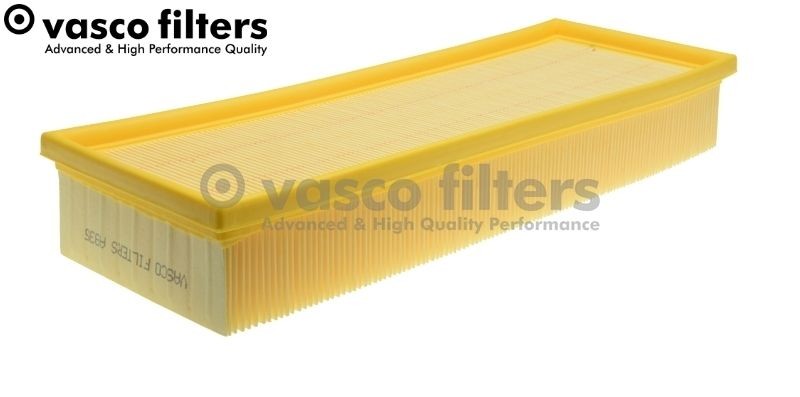 DAVID VASCO A935 Air filter 6K0129620B