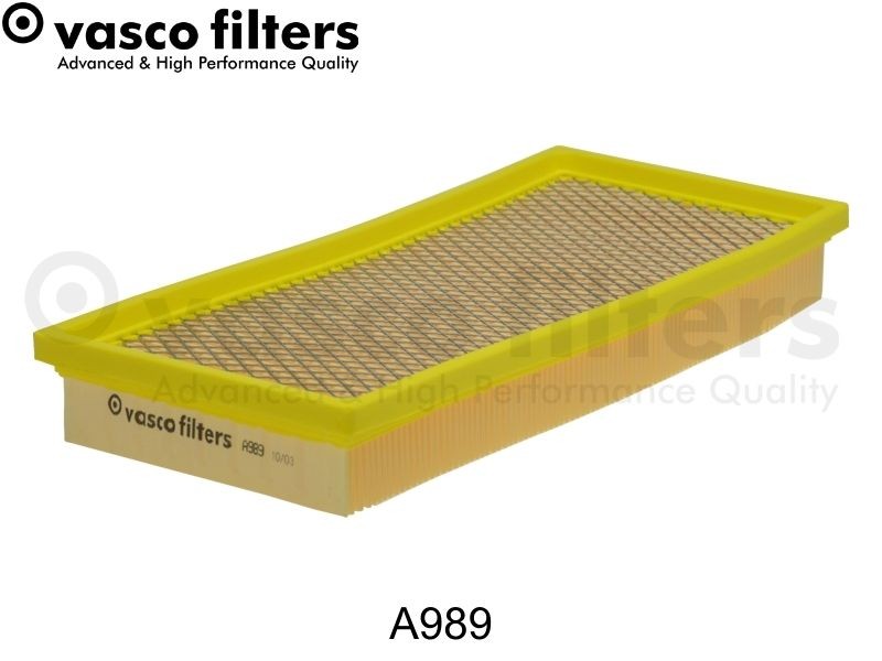 DAVID VASCO A989 Air filter 51 775 340