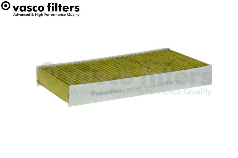 DAVID VASCO B162 Pollen filter 6447 RG