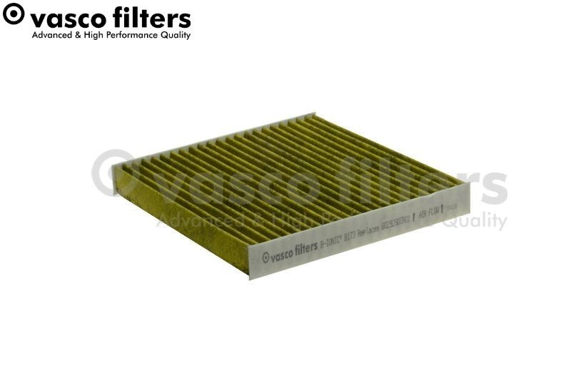 DAVID VASCO B173 Pollen filter 80291-SNK-A01