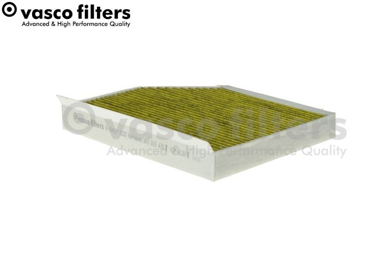 DAVID VASCO B220 Pollen filter 8K0 819 439A