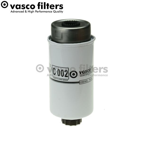 DAVID VASCO C002 Fuel filter 4669 224