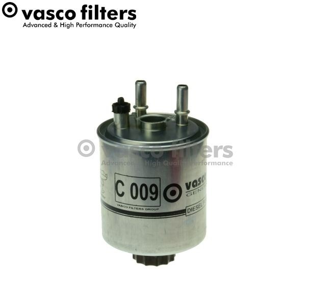 Great value for money - DAVID VASCO Fuel filter C009