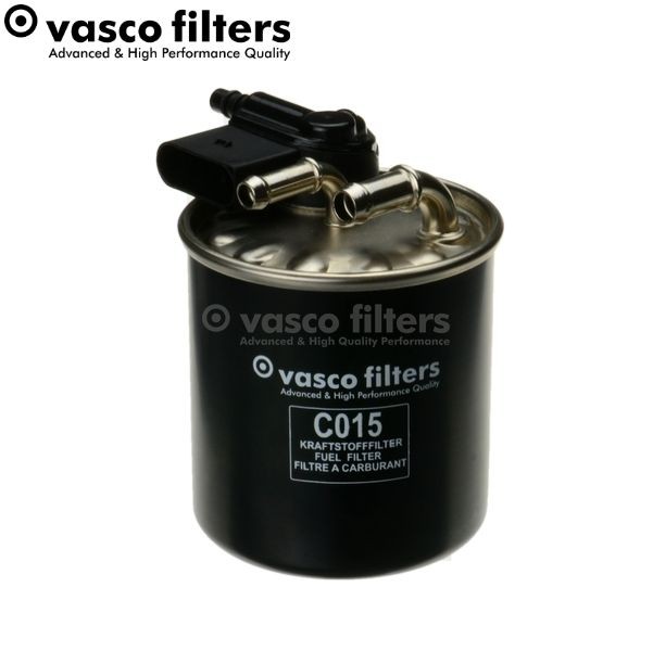 DAVID VASCO C015 Fuel filter 6420903152