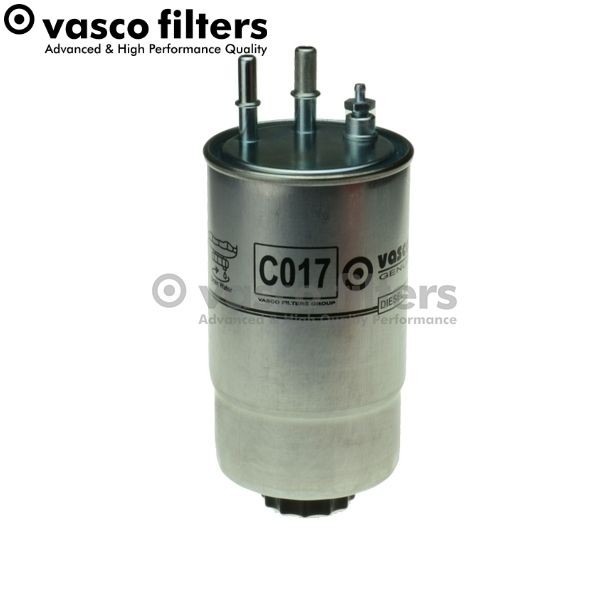 DAVID VASCO C017 Fuel filter 60 01 073 444