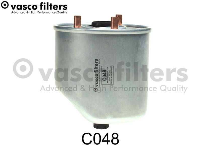 DAVID VASCO C048 Fuel filter 31321475