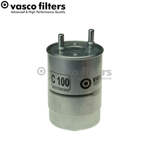 DAVID VASCO C100 Fuel filter 7701478821