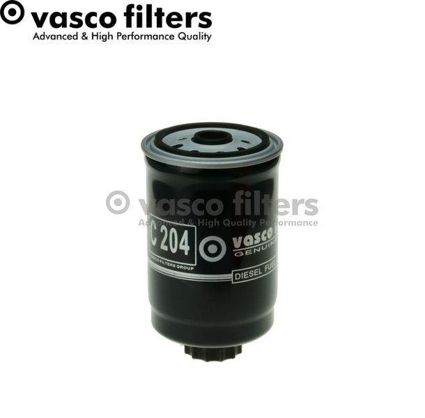 Original DAVID VASCO Fuel filters C204 for KIA RIO