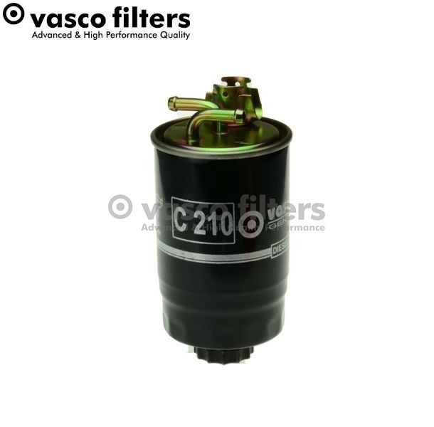 DAVID VASCO C210 Fuel filter 191 127 401M