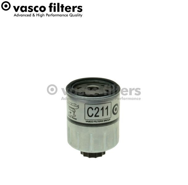 DAVID VASCO C211 Fuel filter 95 650 878