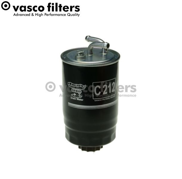 DAVID VASCO C212 Fuel filter 1 655 556