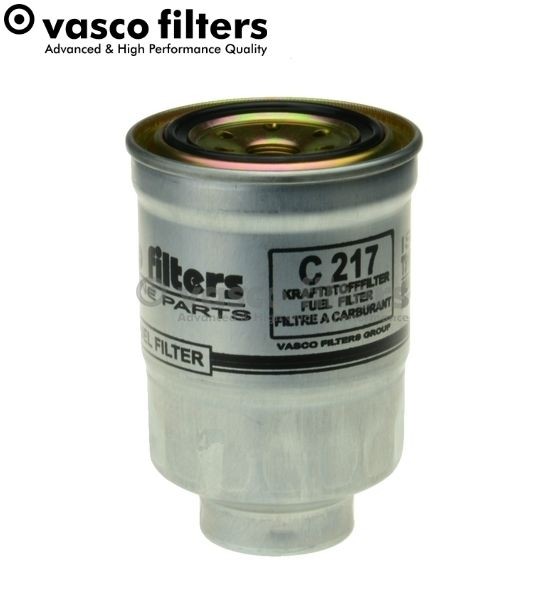 DAVID VASCO C217 Fuel filter 1640359E00