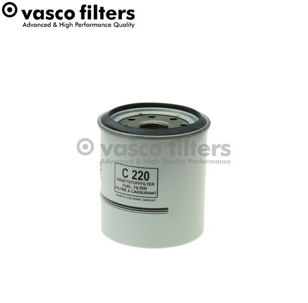 DAVID VASCO C220 Fuel filter 857633