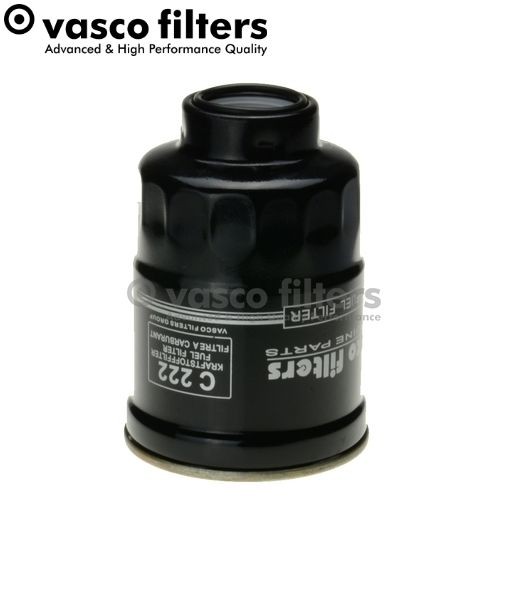 DAVID VASCO C222 Fuel filter XB2-20-900