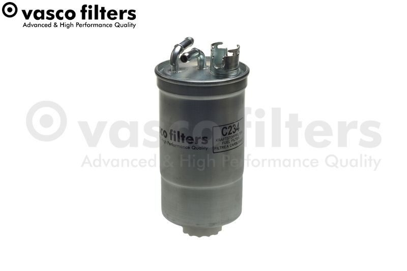 DAVID VASCO C234 Fuel filter 1J0 127 401 B