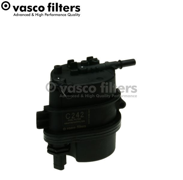 DAVID VASCO C242 Fuel filter 1901.85