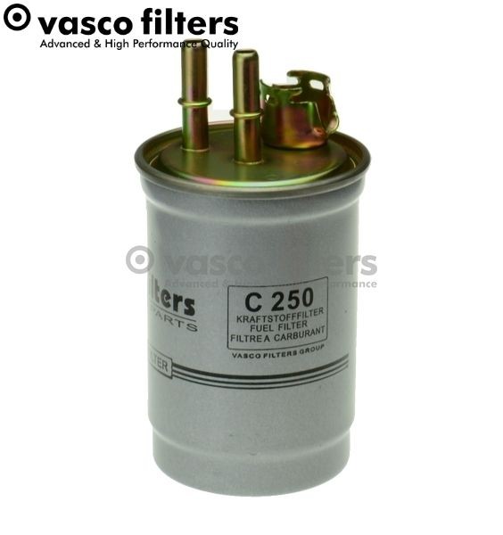 DAVID VASCO C250 Fuel filter XS4Q-9155 CC